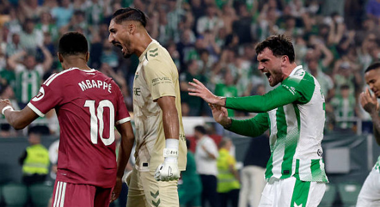 4 vết nứt chiến thuật khiến Real Madrid trắng tay trước Betis