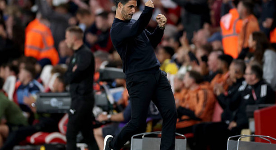 Quyết định thiên tài của Mikel Arteta