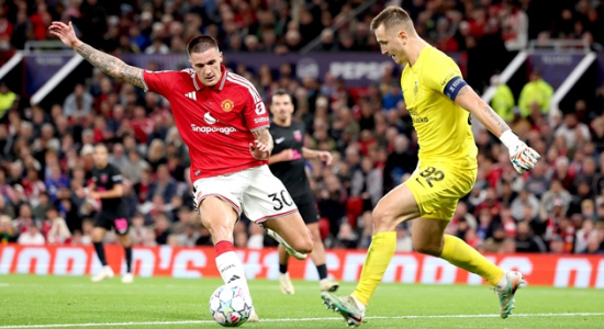 Thất vọng vì Dorgu, MU cậy nhờ Sesko giải mã hiện tượng Brighton