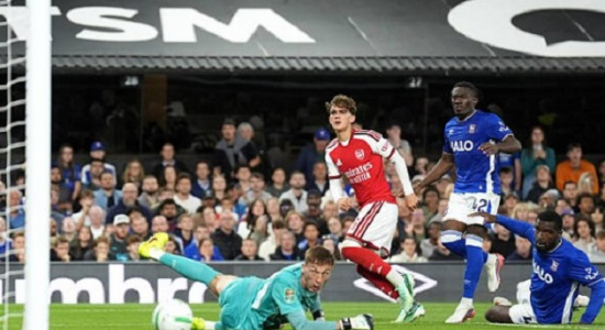 Arsenal cần cẩn trọng dù Max Dowman liên tục thăng hoa