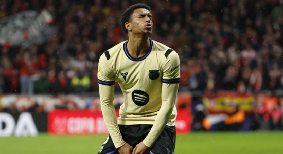 Nghịch lý Balde và bài toán cánh trái của Man Utd