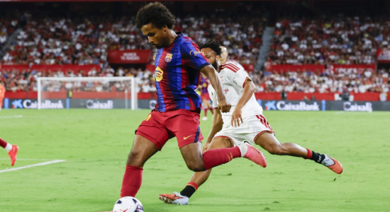 Barcelona đã ký bản hợp đồng xuất sắc bậc nhất mùa hè