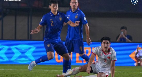 5 điểm nhấn Việt Nam 0-2 Thái Lan: Đứt chuỗi 27 trận bất bại