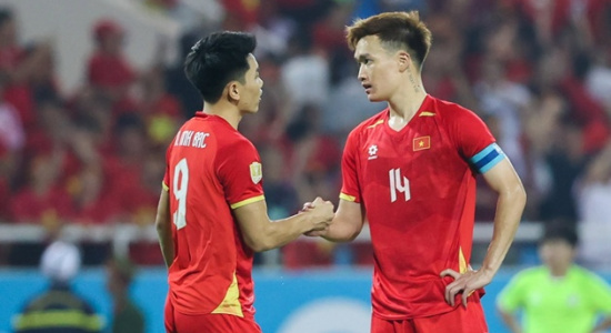 5 dấu ấn Việt Nam 4-2 Pakistan: Cơn lốc Đình Bắc