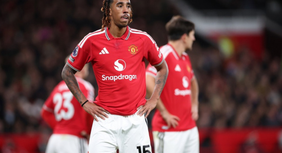 4 điều rút ra từ trận hòa thất vọng của MU trước Tottenham