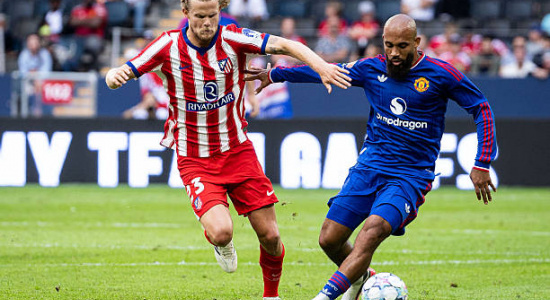 Phiên bản mạnh nhất của Atletico Madrid đang chờ đợi MU