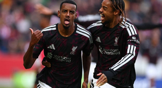 5 dấu ấn trận Brentford vs Liverpool: Hung thần Isak