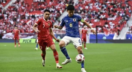 Indonesia sẵn sàng gây sốc khi đối đầu tuyển Nhật Bản tại vòng loại World Cup