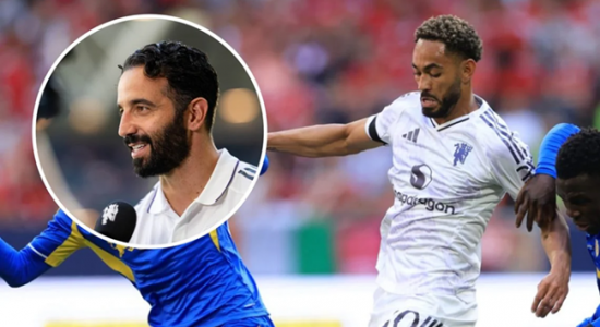 HLV Ruben Amorim lo ngại tuyến giữa Man United thiếu sức mạnh