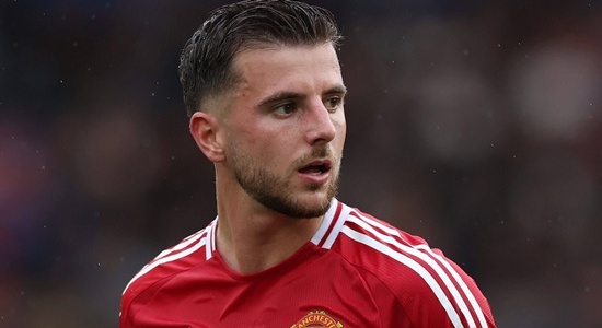 Mason Mount: Chìa khóa chiến thuật bất ngờ của Man United trước đại chiến Arsenal