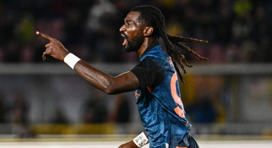 VAR, phạt đền hỏng và khoảnh khắc vàng của Anguissa: Napoli thắng nhọc Lecce