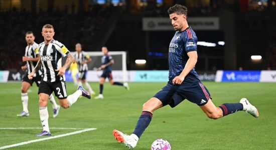 Màn trình diễn của Havertz hé lộ lý do Arsenal mua Gyokeres