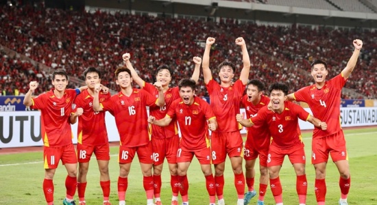 Bản lĩnh thép giúp U23 Việt Nam hạ U23 Indonesia và giữ ngôi vua Đông Nam Á