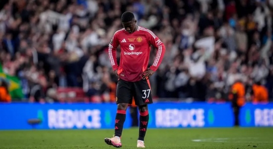 Kobbie Mainoo vượt qua nghi ngờ để trở thành trụ cột Man United