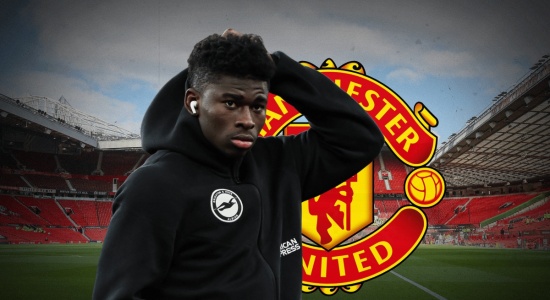Carlos Baleba bị hét giá, Adam Wharton là kế hoạch B thông minh cho Man Utd