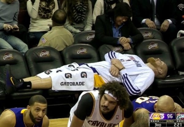 Nghi ngoi NBA 2