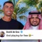 Cristiano Ronaldo ký hợp đồng 492 triệu bảng với Al-Nassr gây chú ý