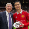 Ronaldo tiết lộ đã lâu không nói chuyện với Sir Alex Ferguson