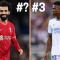 Top 5 cầu thủ chạy cánh hay nhất châu Âu: Số 1 gọi tên siêu sao Premier League