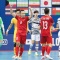 Futsal châu Á: Đội tuyển Việt Nam đại thắng trước Hàn Quốc
