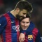 Pique: Messi trở lại Barca chưa chắc là việc tốt