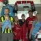 FA Cup: Gia đình chia rẽ vì 2 nửa thành Manchester