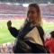 Arsenal hủy diệt Chelsea, bạn gái Odegaard ăn mừng đáng yêu