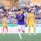 Tuấn Hải lóe sáng, Hà Nội FC vẫn phải chia điểm trên sân Vinh