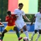 Thua phạt đền, HLV Shin nhận thẻ đỏ, U23 Indonesia vỡ mộng Olympic