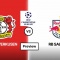 Nhận định Champions League - Leverkusen vs Salzburg (03h00 ngày 27/11): Thắng hủy diệt, lấy lại thể diện