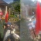 Cựu chiến binh 77 tuổi tự lái xe máy xuyên Việt đón đại lễ thống nhất