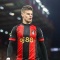 Liverpool gặp khó trong thương vụ Milos Kerkez