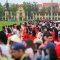Hà Nội: Người dân nô nức đổ về Quảng trường Ba Đình trước ngày 30/4