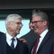 Arsene Wenger suýt bị kẹt thang máy trong ngày trở lại Emirates
