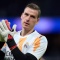 Chấn thương của Lunin: Real Madrid gặp khó trước Mallorca