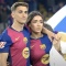 Gavi và bạn gái 'chiếm sóng' trong ngày Barca nâng cúp vô địch La Liga