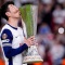 Son Heung-min gặp sự cố khi ăn mừng chức vô địch Europa League