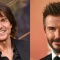 David Beckham mời Tom Cruise cùng theo dõi trận chung kết Champions League