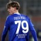 Nico Paz và thử thách lớn khi được Real Madrid chọn thay Modric