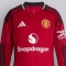 CHÍNH THỨC! Man United ra mắt áo đấu sân nhà cho mùa giải 2025/2026
