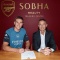 CHÍNH THỨC: Arsenal công bố bom tấn Gyokeres