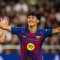 Hai sao trẻ lò La Masia xúc động trong ngày ra mắt đội một Barca