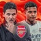 Arsenal dần quay lưng với Rodrygo