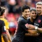 Ten Hag thắng 3 trận liền với Leverkusen