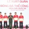 4 cầu thủ Viettel được Bộ Quốc phòng khen thưởng