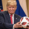 Ông Trump dọa rút các trận đấu World Cup khỏi Boston vì tình hình bất ổn