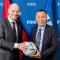 Lãnh đạo FIFA gửi thư chúc Tết, khẳng định vị thế bóng đá Việt Nam
