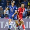 Buriram United thắng Shanghai Shenhua 2-0 trong thế hơn người
