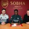 Arsenal chính thức trói chân Bukayo Saka thêm 5 năm
