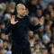 Pep Guardiola dửng dưng khi Man City áp sát Arsenal
